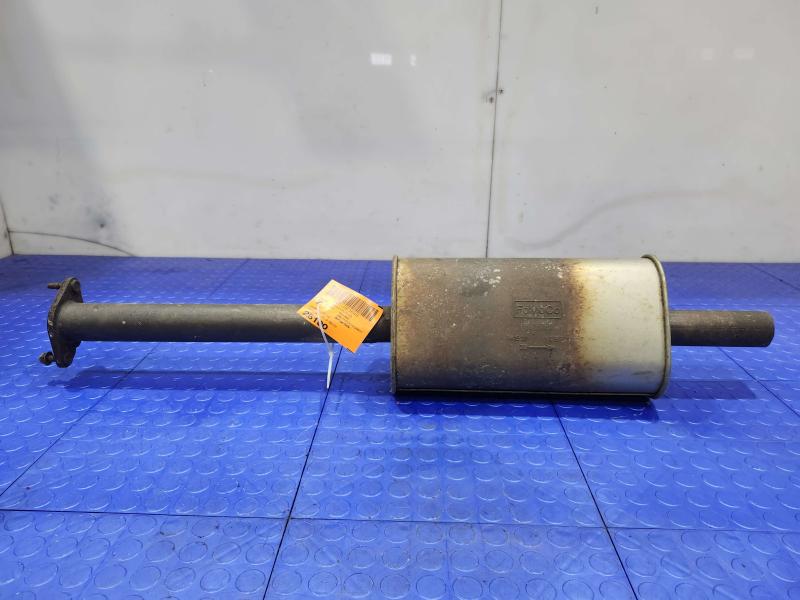 2017 Ford Focus Muffler