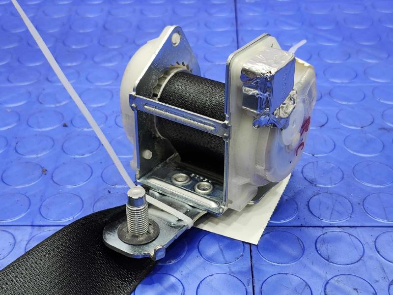 2016 Acura ILX Rear Seat Belt