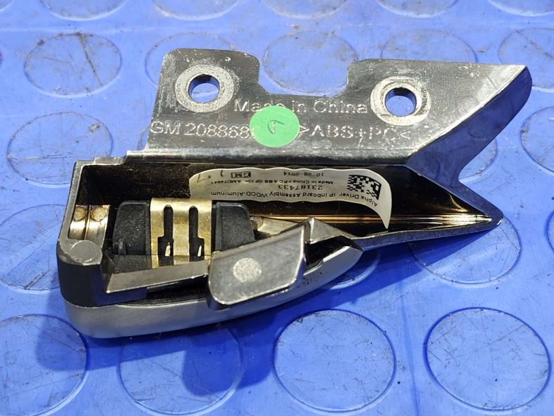 2016 Cadillac ATS Misc Ebay Parts