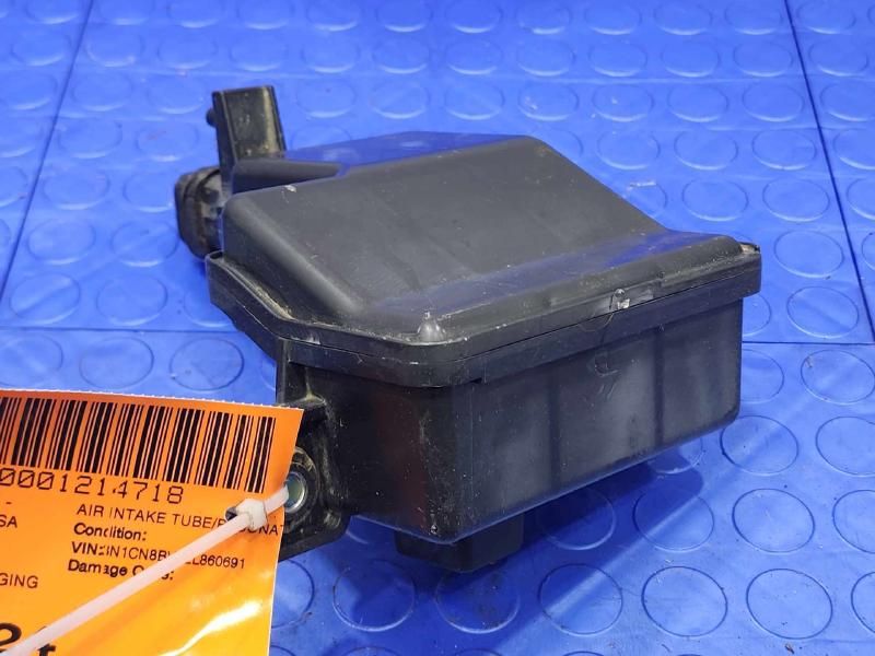 2020-2024 Nissan Versa 1.6L Engine Air Intake Resonator Genuine OEM 165855RL1B