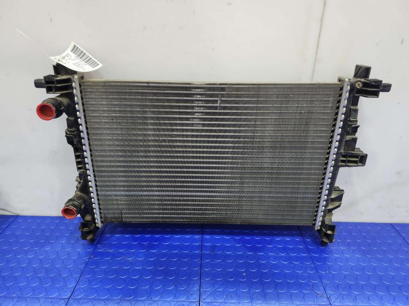 2020 Jeep Renegade Radiator