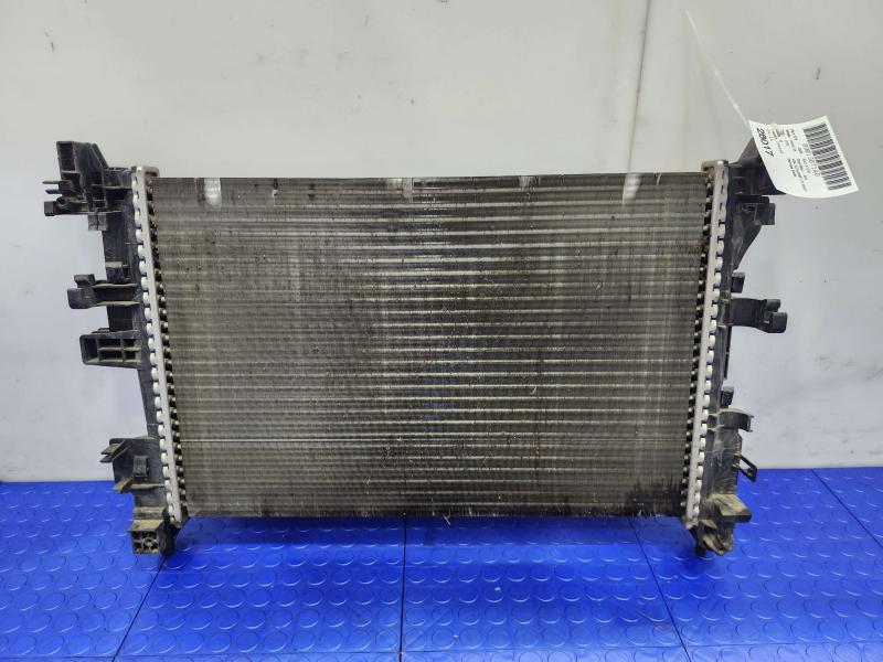 2020 Jeep Renegade Radiator