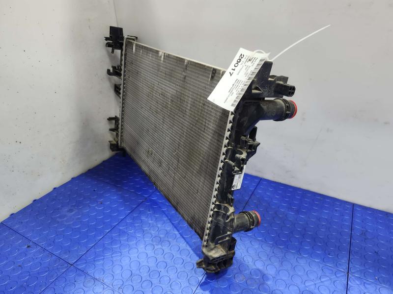 2020 Jeep Renegade Radiator