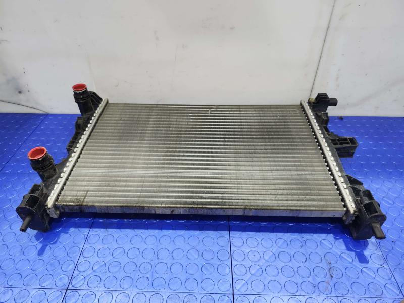 2020 Jeep Renegade Radiator