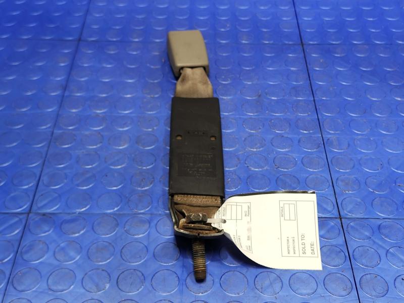 2002 Dodge Ram 1500 Rear Seat Belt
