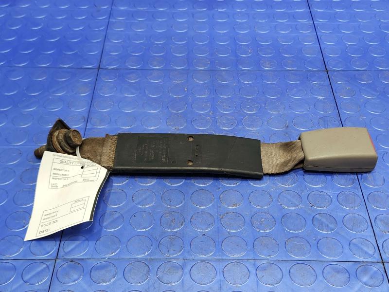 2002 Dodge Ram 1500 Rear Seat Belt