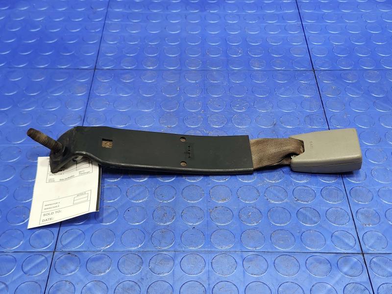 2002 Dodge Ram 1500 Rear Seat Belt