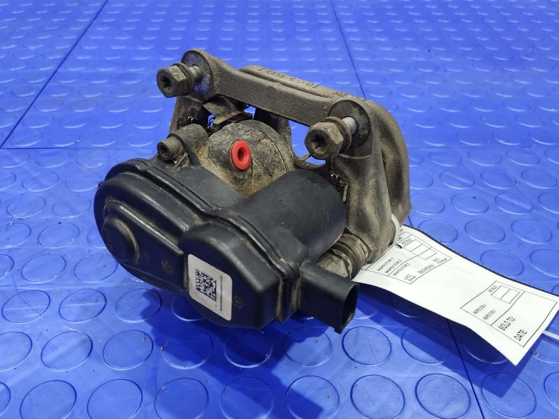 2020 Jeep Renegade Caliper