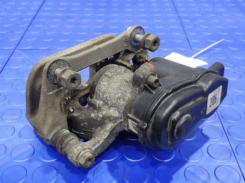 2020 Jeep Renegade Caliper
