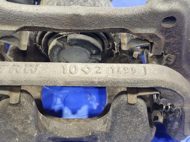 2020 Jeep Renegade Caliper