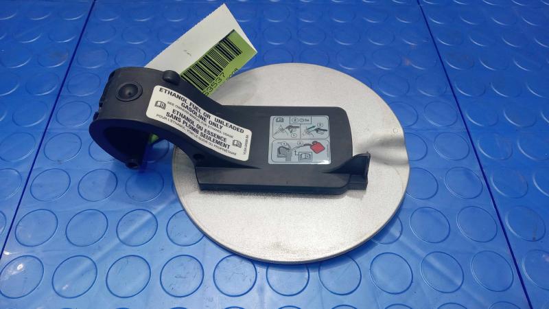 2012-2018 Ford Focus Sedan Fuel Door Gas Flap Silver UX OEM BM5Z54405A26A