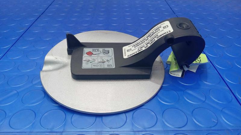 2012-2018 Ford Focus Sedan Fuel Door Gas Flap Silver UX OEM BM5Z54405A26A