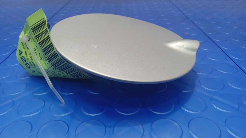 2012-2018 Ford Focus Sedan Fuel Door Gas Flap Silver UX OEM BM5Z54405A26A