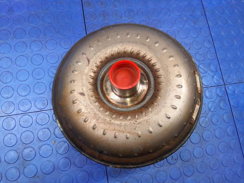 2016 Chevrolet Trax Torque Converter