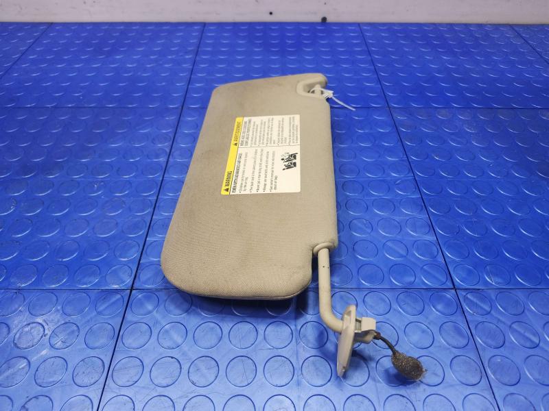 2022 Nissan Altima Sun Visor