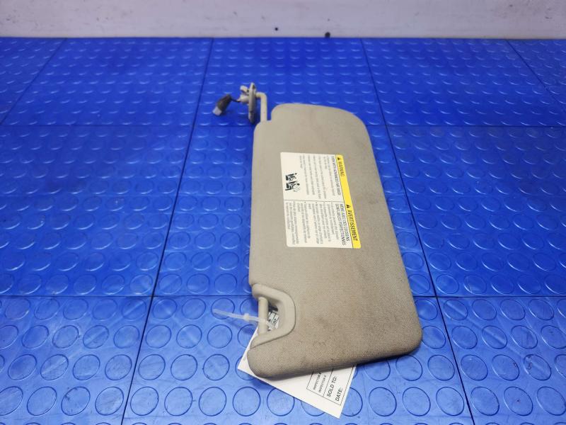 2022 Nissan Altima Sun Visor