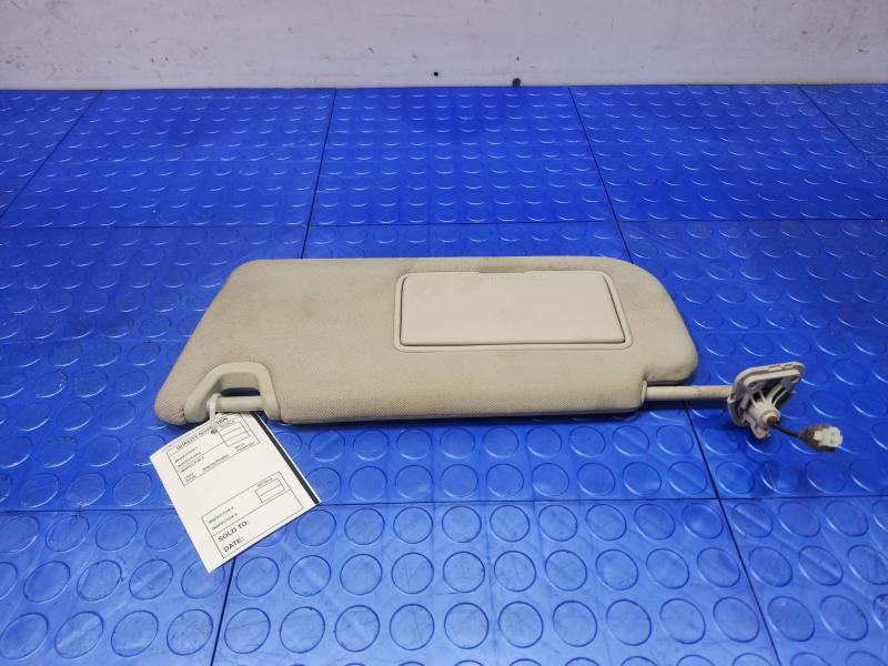 2022 Nissan Altima Sun Visor
