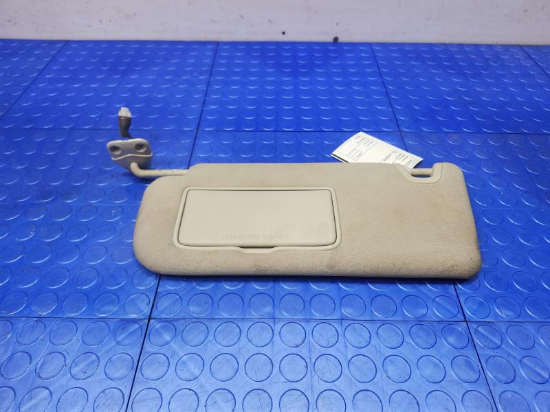 2022 Nissan Altima Sun Visor