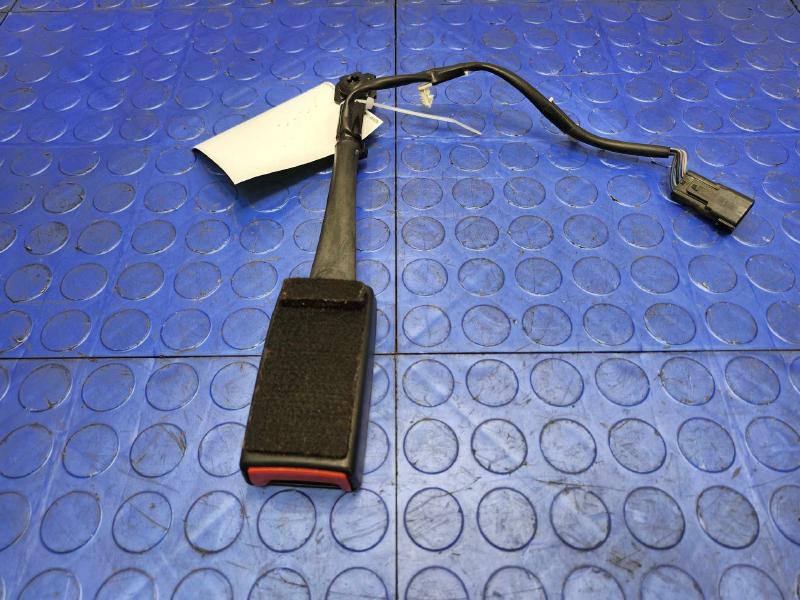 2017 Ford Edge Front Seat Belt