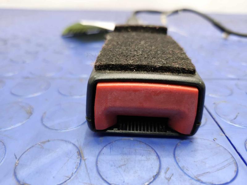 2017 Ford Edge Front Seat Belt