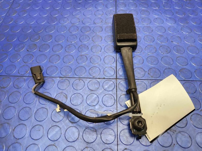 2017 Ford Edge Front Seat Belt