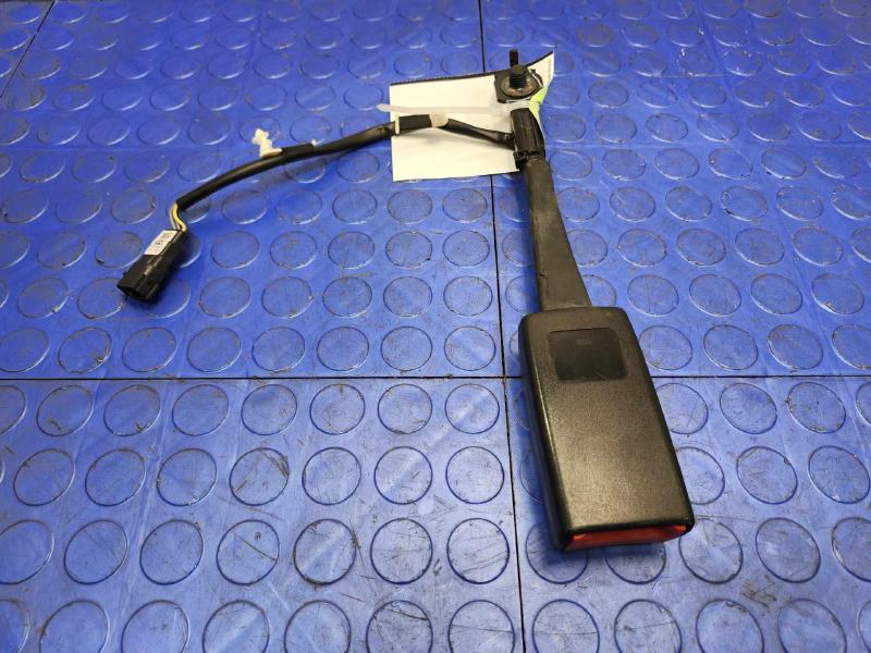 2017 Ford Edge Front Seat Belt