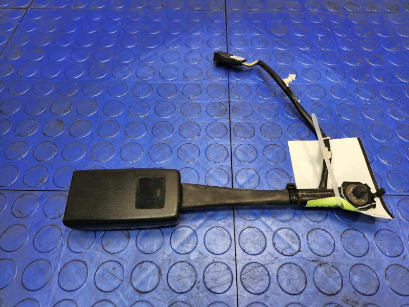 2017 Ford Edge Front Seat Belt
