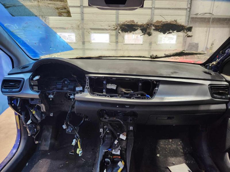 2018-2023 Kia Rio Dashboard Panel Dash Pad Black Genuine OEM 84710H9300WK