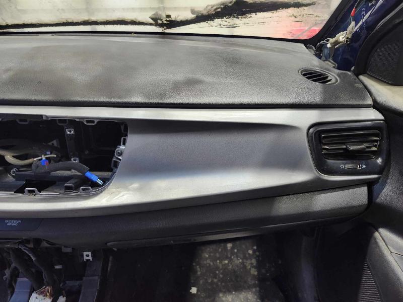 2018-2023 Kia Rio Dashboard Panel Dash Pad Black Genuine OEM 84710H9300WK