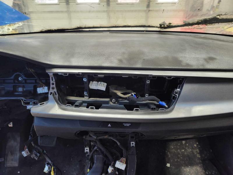2018-2023 Kia Rio Dashboard Panel Dash Pad Black Genuine OEM 84710H9300WK