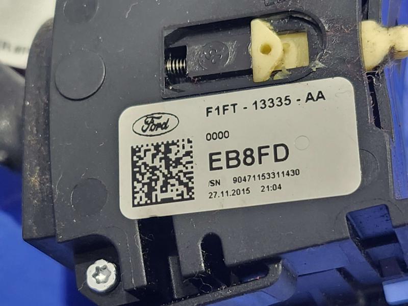 2016 Ford Transit 150 Combination Switch