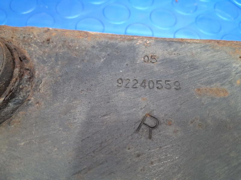 2010 Chevrolet Camaro Upper Control Arm Rear