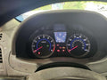 2013 Hyundai Accent Speedometer