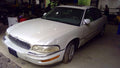 1999 Buick Park Avenue Center Pillar
