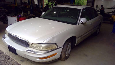 1999 Buick Park Avenue Quarter Panel