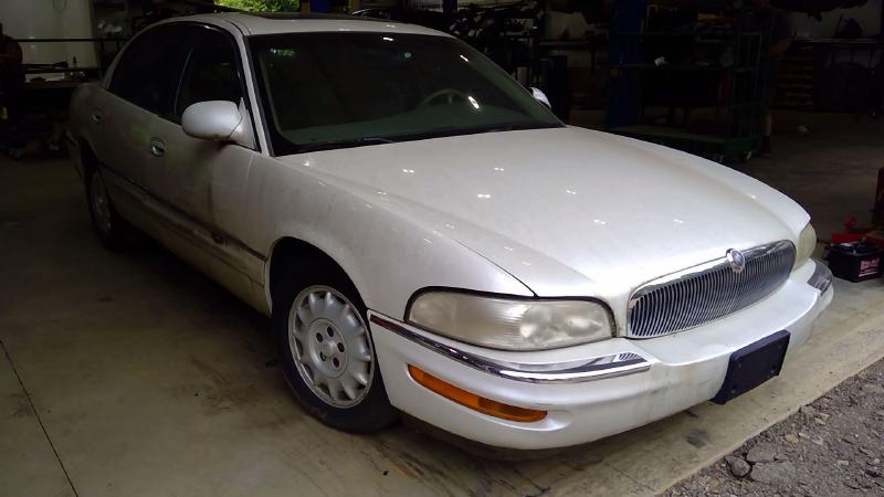 1999 Buick Park Avenue Quarter Panel