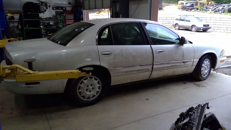 1999 Buick Park Avenue Air Bag