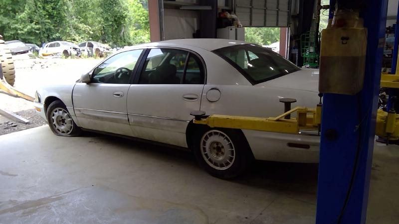 1999 Buick Park Avenue Air Bag