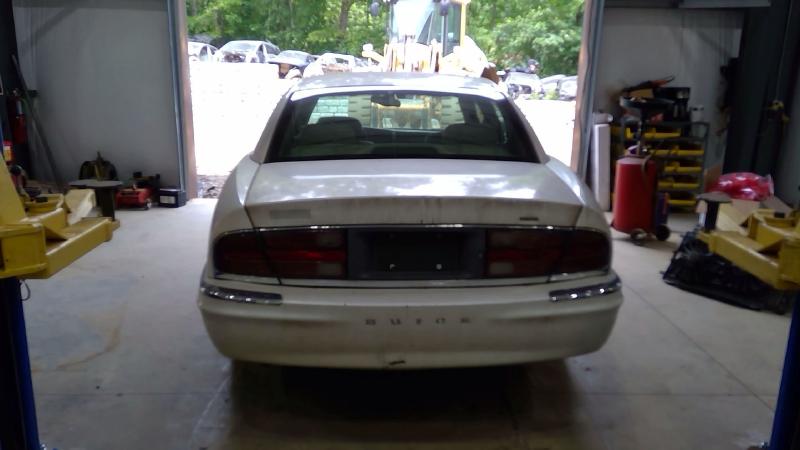 1999 Buick Park Avenue Air Bag