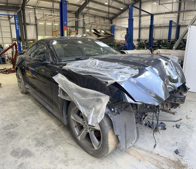 2016 Ford Mustang Back Glass/Window