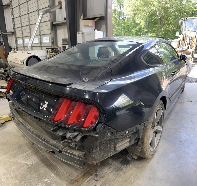 2016 Ford Mustang Back Glass/Window