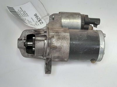 2014 Chevrolet Caprice Starter Motor