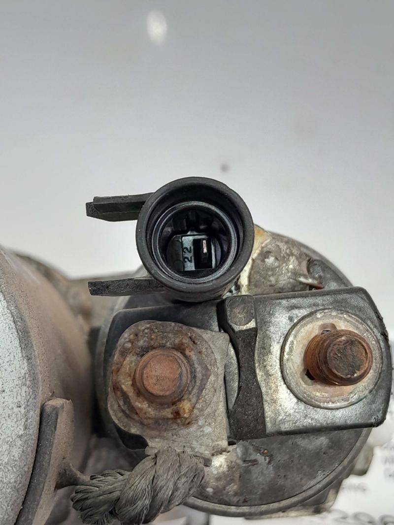 2014 Chevrolet Caprice Starter Motor