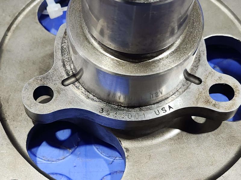 2017 Ram 2500 Camshaft