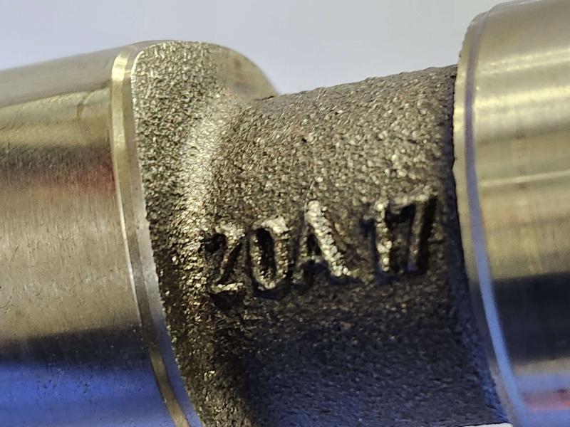 2017 Ram 2500 Camshaft