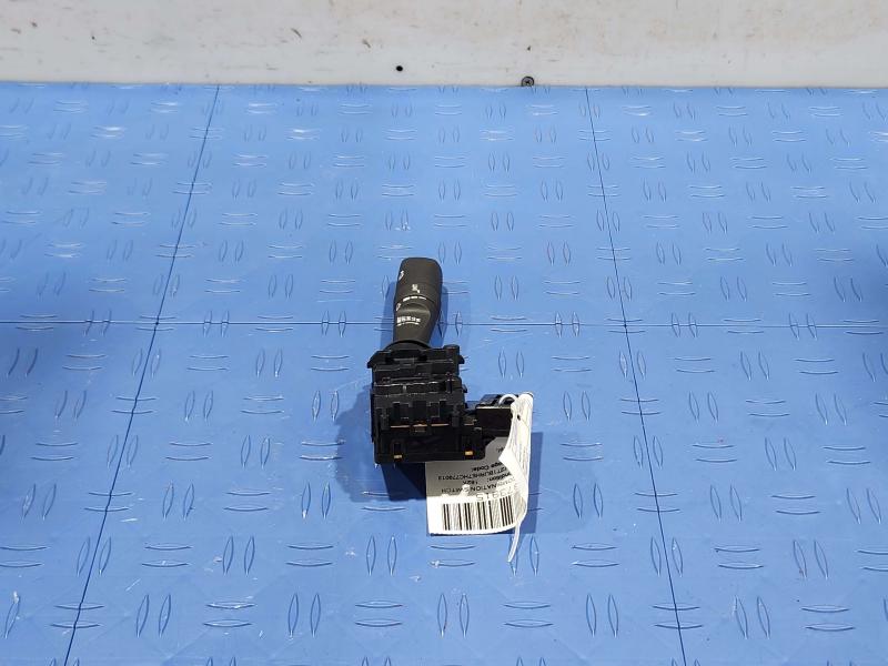 2017 Toyota Corolla Combination Switch