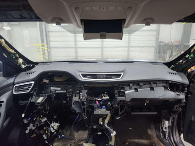 2016 Nissan Rogue Dash Panel