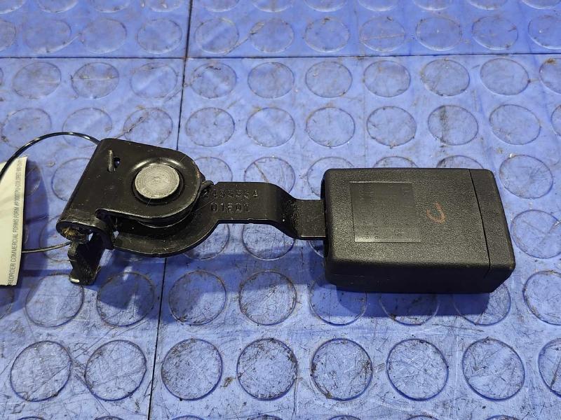 2012 Mercedes ML-Class Rear Seat Belt