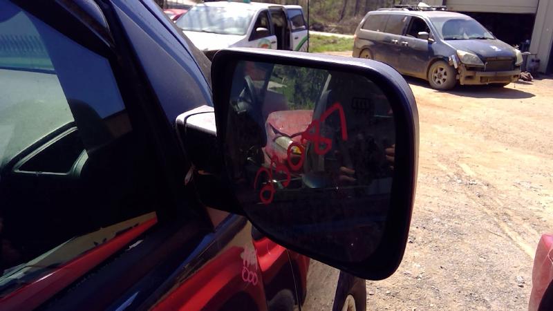 2008 Nissan Titan Door Mirror