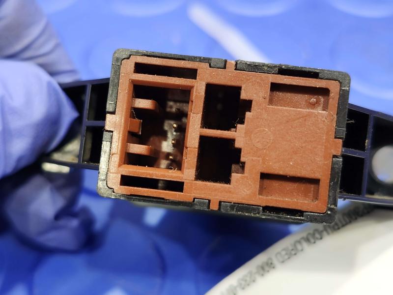 2013-2017 Honda Accord Econ Economy Switch Genuine OEM Part 35570-T2A-A01